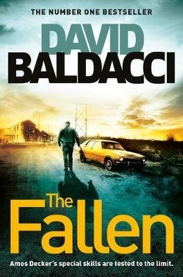 The Fallen фото книги