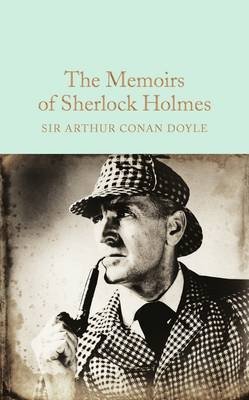 The Memoirs of Sherlock Holmes фото книги