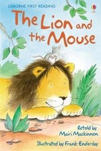 The Lion and the Mouse фото книги