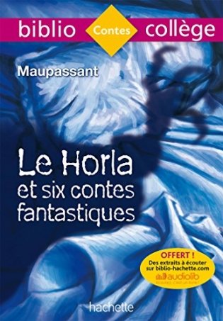 Le Horla et six contes fantastiques фото книги