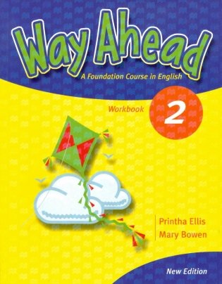 Way Ahead 2. A Foundation Course in English. Workbook фото книги
