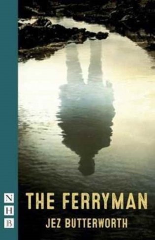 Ferryman фото книги