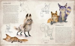 Star Wars Bestiary, Vol. 1 фото книги 5