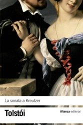 La sonata a Kreutzer фото книги