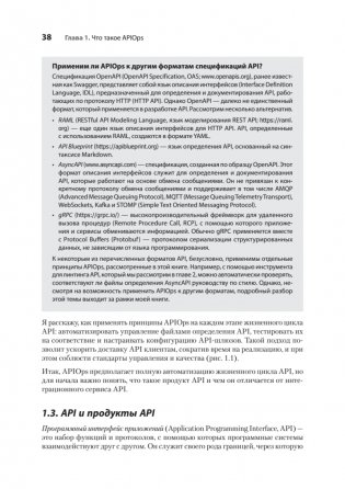 Автоматизация доставки API. Улучшаем скорость и качество с APIOps и OpenAPI фото книги 20