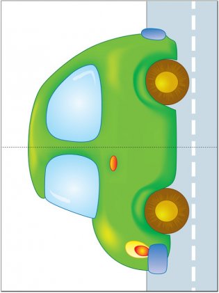 Сложи картинку. Занятия с ребенком от рождения до года фото книги 3
