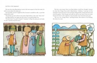 Strega Nona: Book and CD (Book and CD) фото книги 7