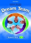 Dream Team 3. Student's Book фото книги