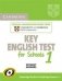Cambridge Key English Test for Schools 1 фото книги маленькое 2