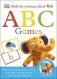Skills for Starting School: ABC Games + flashcards фото книги маленькое 2