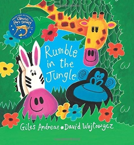 Rumble in the jungle | Rumble in the jungle