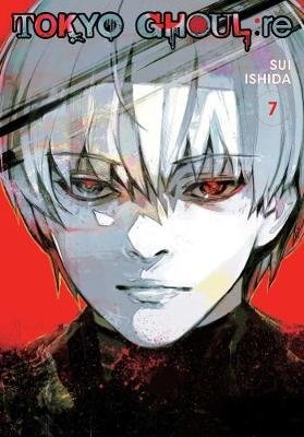 Tokyo Ghoul: Re. Volume 7 фото книги