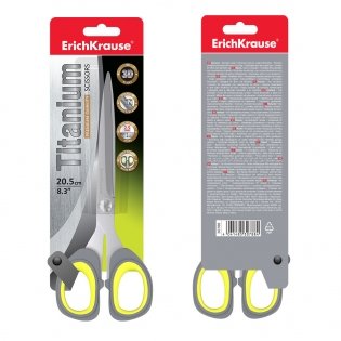 Ножницы "Titanium", 20,5 см фото книги 4