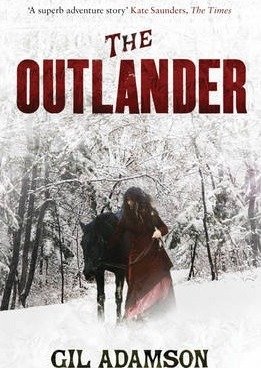 The Outlander фото книги