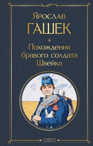 Похождения бравого солдата Швейка фото книги