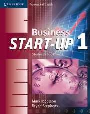Business Start-Up 1 Student's Book фото книги