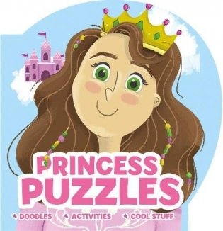 Princess Puzzles фото книги