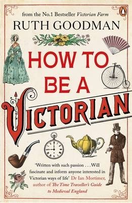How to be a Victorian фото книги