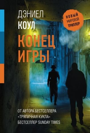 Конец игры фото книги