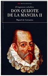 Don Quijote de La Mancha II фото книги