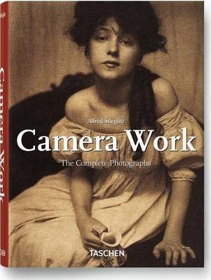Camera Work фото книги