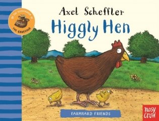 Farmyard Friends: Higgly Hen фото книги