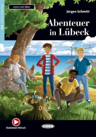 Abenteuer In Lubeck фото книги