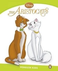 Aristocats фото книги