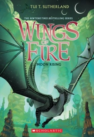 Moon Rising (Wings of Fire, Book 6) фото книги