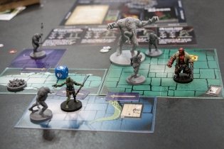 Настольная игра "Хеллбой" фото книги 3