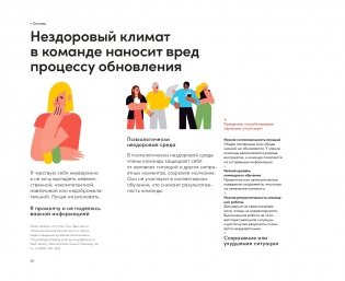 Инструменты командной работы. Пять способов сплотить команду, выстроить доверительные отношения и добиться высоких результатов фото книги 24