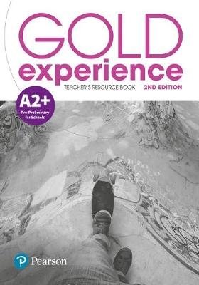 Gold Experience A2+. Teacher's Resource Book фото книги