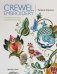 Crewel Embroidery: 7 Enchanting Designs Inspired by Fairy Tales фото книги маленькое 2