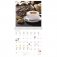 Кофе. Календарь-органайзер на 2020 год фото книги маленькое 4