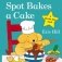 Spot Bakes a Cake фото книги маленькое 2