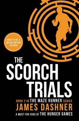 The Scorch Trials фото книги