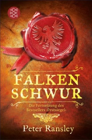 Falkenschwur: Die Fortsetzung des Bestsellers фото книги