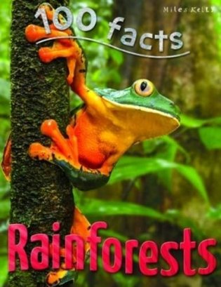 Rainforests фото книги