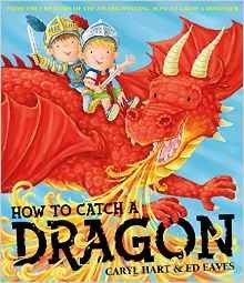 How to Catch a Dragon фото книги