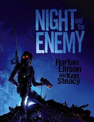 Night and the Enemy фото книги