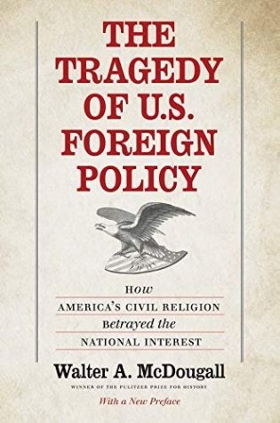 The Tragedy of U.S. Foreign Policy фото книги