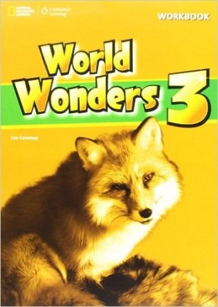 World Wonders 3. Workbook фото книги