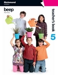 Beep 5. Teacher's Book фото книги