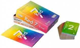Настольная игра "Red 7" фото книги 3