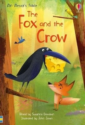 The Fox and the Crow фото книги
