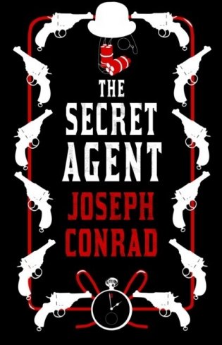 The Secret Agent фото книги