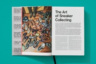 Sneaker Freaker. World's Greatest Sneaker Collectors фото книги 3