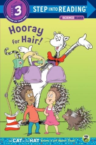 Hooray For Hair!-Sir (Cithk) фото книги
