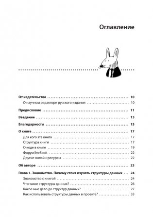 Грокаем структуры данных фото книги 2