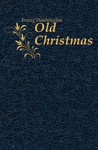 Old Christmas фото книги